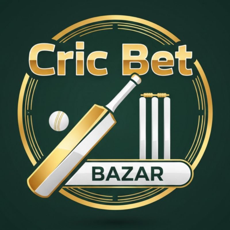 Cric Bet Bazar Logo